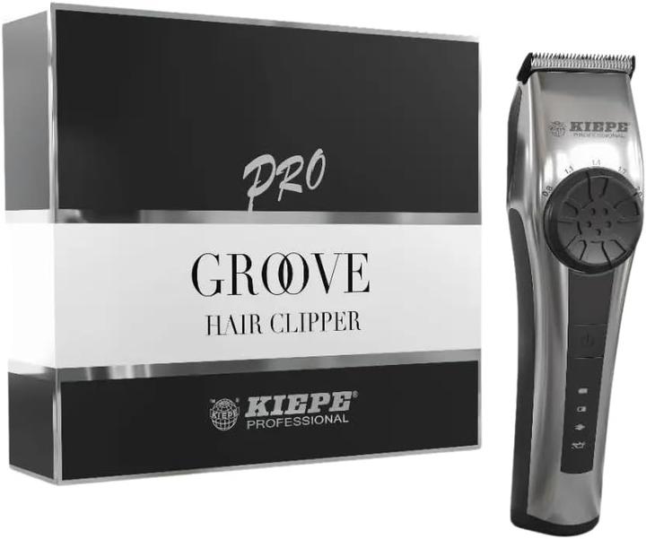 Produktbild Kiepe Groove Pro Schnurlose Haarschneidemaschine