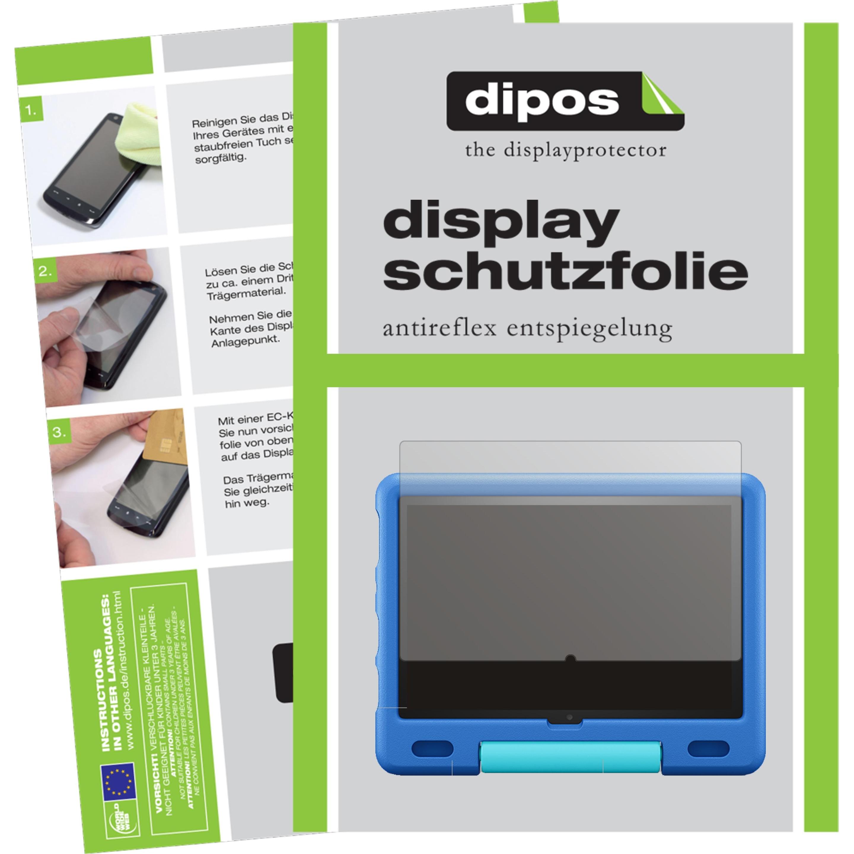 Thumbnail - Dipos Displayschutzfolie Antireflex (1 Stück, Amazon Fire HD 10 Kids (2021)), Tablet Schutzfolie