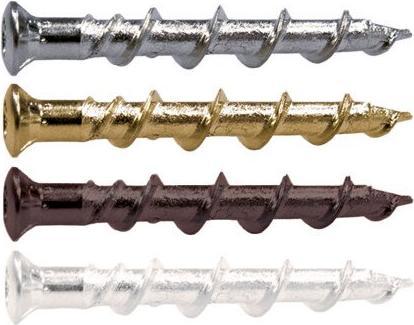 Profix Viti per muratura di base (250 Viti per pezzo)