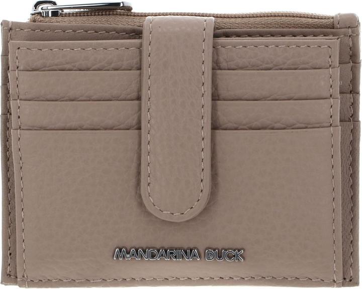 Actual product image Mandarina Duck Mellow Leather Card Case