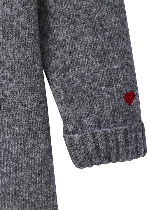 Produktbild Jonen Mädchen Strickkleid mit kleinem Herz (140)