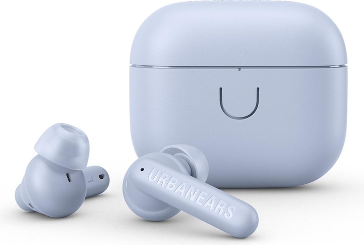 Actual product image Urbanears Boo Tip TWS Slightly Blue (30 h, Wireless)