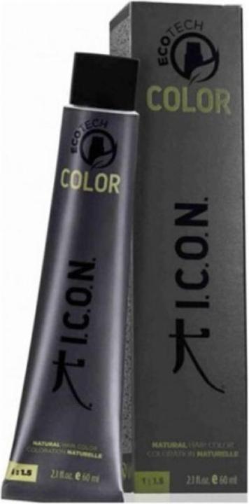 I.C.O.N. ECOTECH COLOR colore naturale #7.0 biondo 60 ml (7.0)