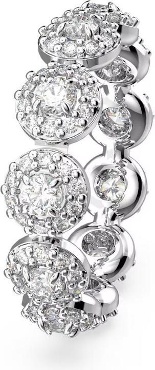 Produktbild Swarovski Constella Pavé Ring Silber (50)