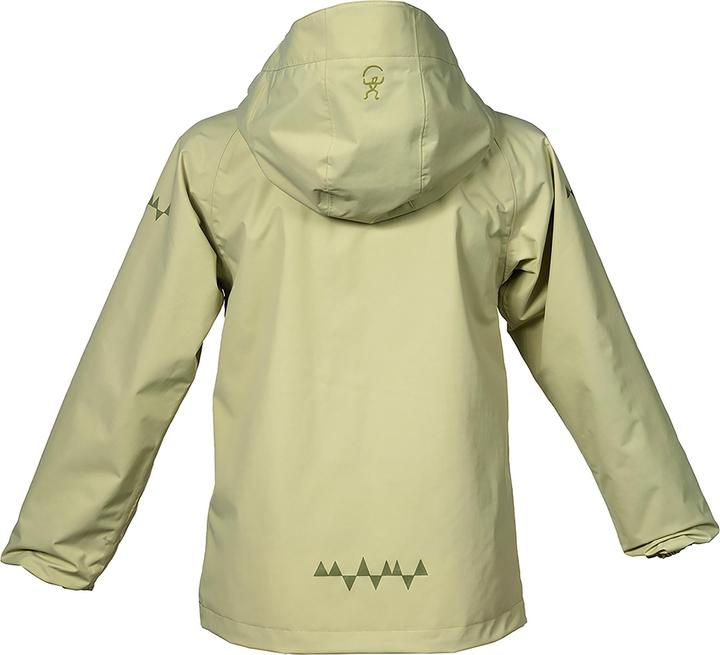 Actual product image Isbjörn Teen's Monsune Hardshell Jacket (146, 152)