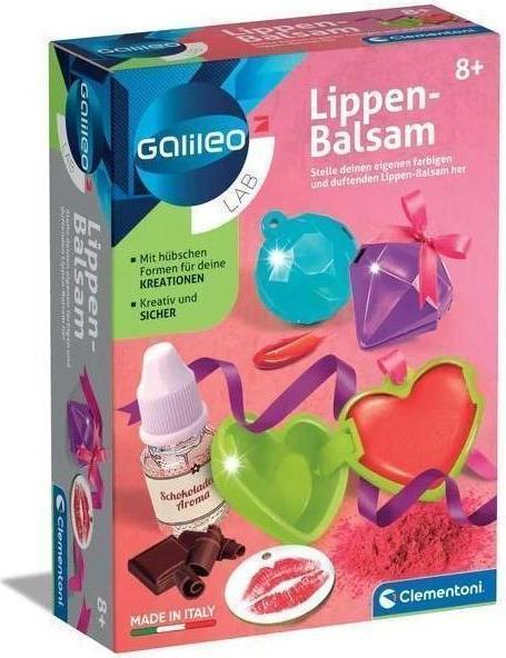 Actual product image Clementoni Lip balm