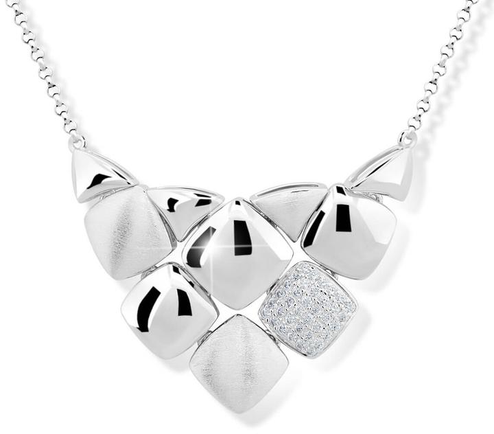 Image du produit Modesi Collier design en argent M43047