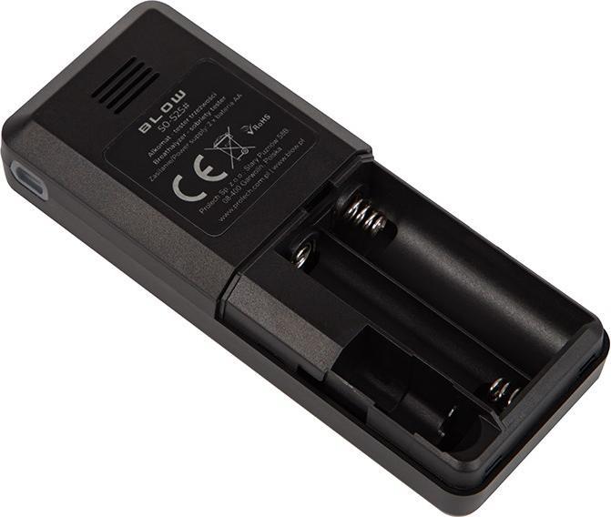 Produktbild Blow Breathalyser 9900