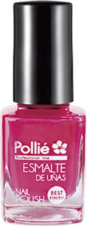 Produktbild Pollie Fluoreszierendes Rosa Nagellack 1 Einheit (Farblack)