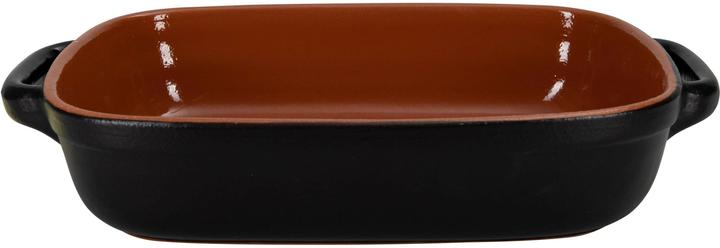 Immagine prodotto Nouvel Grill me Rectangle Casserole Dish, Nero