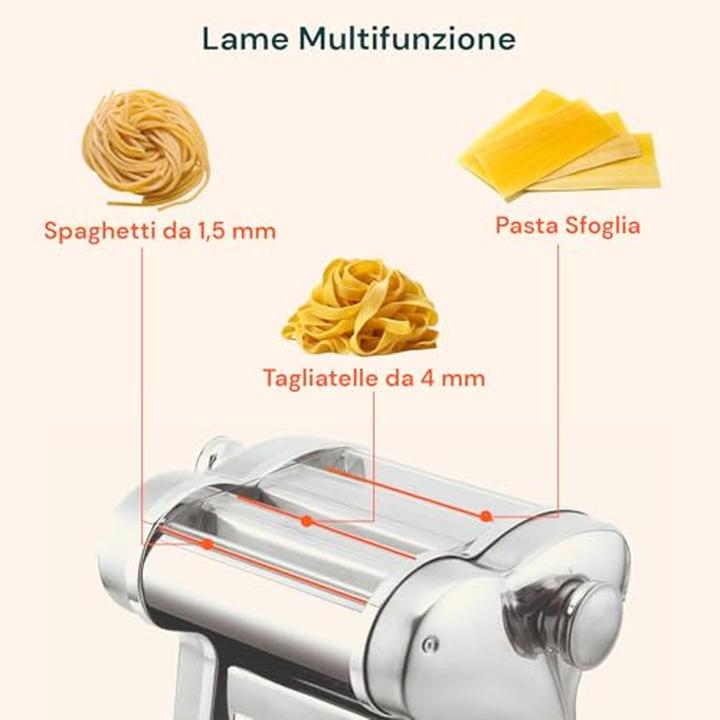 Avilia Macchina per la Pasta Elettrica