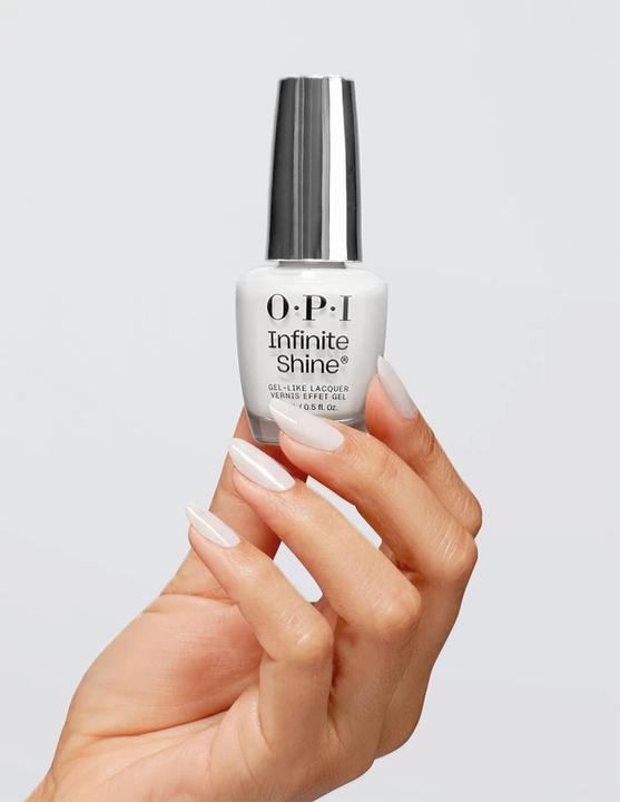Actual product image OPI Infinite Shine Funny Bunny (ISLH22 Funny Bunny, Gel-Effect Nail Polish)