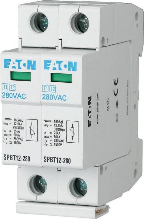 Produktbild Eaton SPBT12-280/2