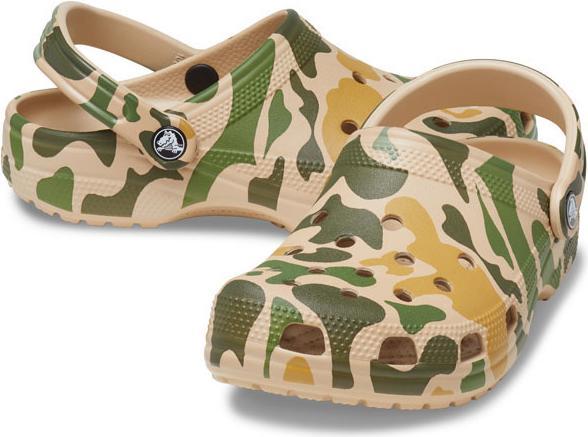 Image du produit Crocs Classic Printed Camo Clog (37)