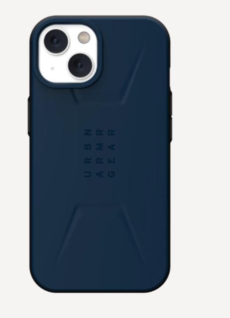 Actual product image UAG Dėklas Urban Armor Gear for iPhone 14 Plus, back cover (Apple iPhone 14 Plus)