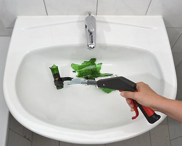 Produktbild kaiserkraft Abfallsammelgerät