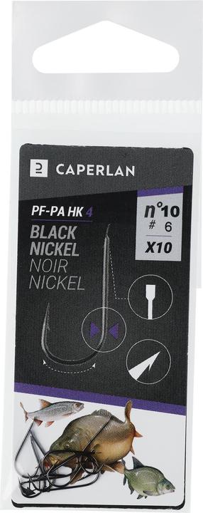 Image du produit Caperlan PF-PA HK 4 X10 334735