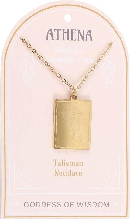 Image du produit Something Different - Collier TALISMAN (Acier)