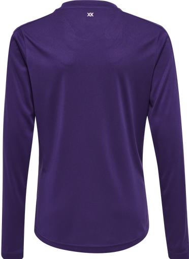 Produktbild hummel Core Xk Poly Jersey L/S Kids (164)