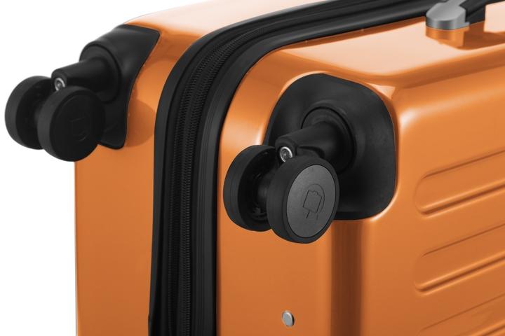 Immagine prodotto Hauptstadtkoffer Alex - Valigia a guscio duro lucida con TSA (119 l)