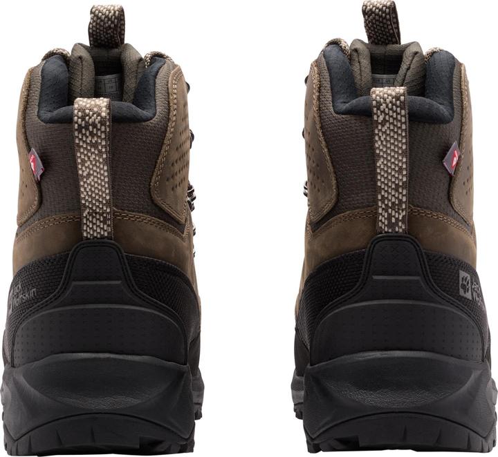 Actual product image Jack Wolfskin Terraquest Arctic Texapore Mid M (45.5)