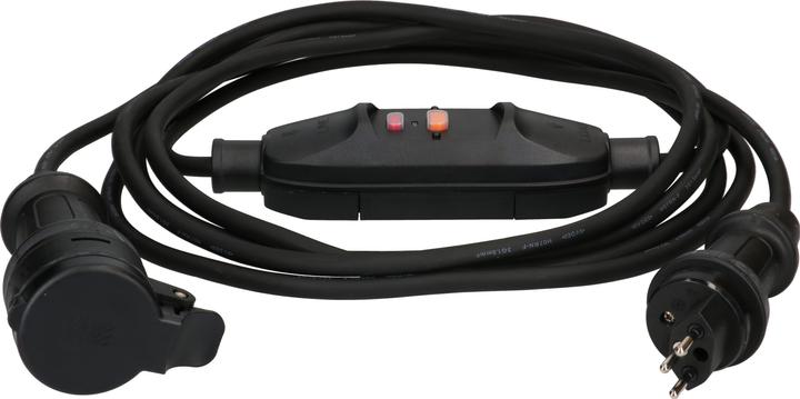 Produktbild Max Hauri GDV-Verlängerung (5 m, Typ 13)