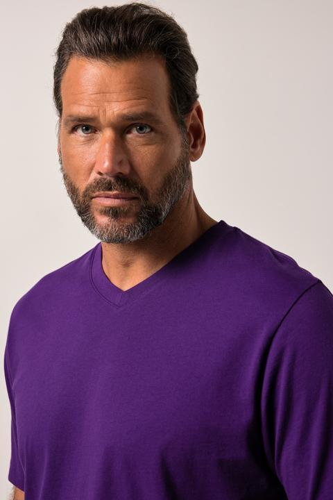 Image du produit JP1880 T-shirt JP 1880 Basic, col en V - jusqu'au 8 XL (XXL)