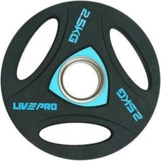 Produktbild Livepro Premium Hantelscheibe