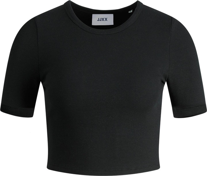 JJXX JXFlorie geripptes T-Shirt