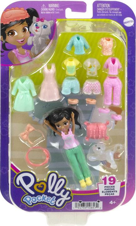 Image du produit Polly Pocket Fashion Medium Pack Age 4+ HKV92