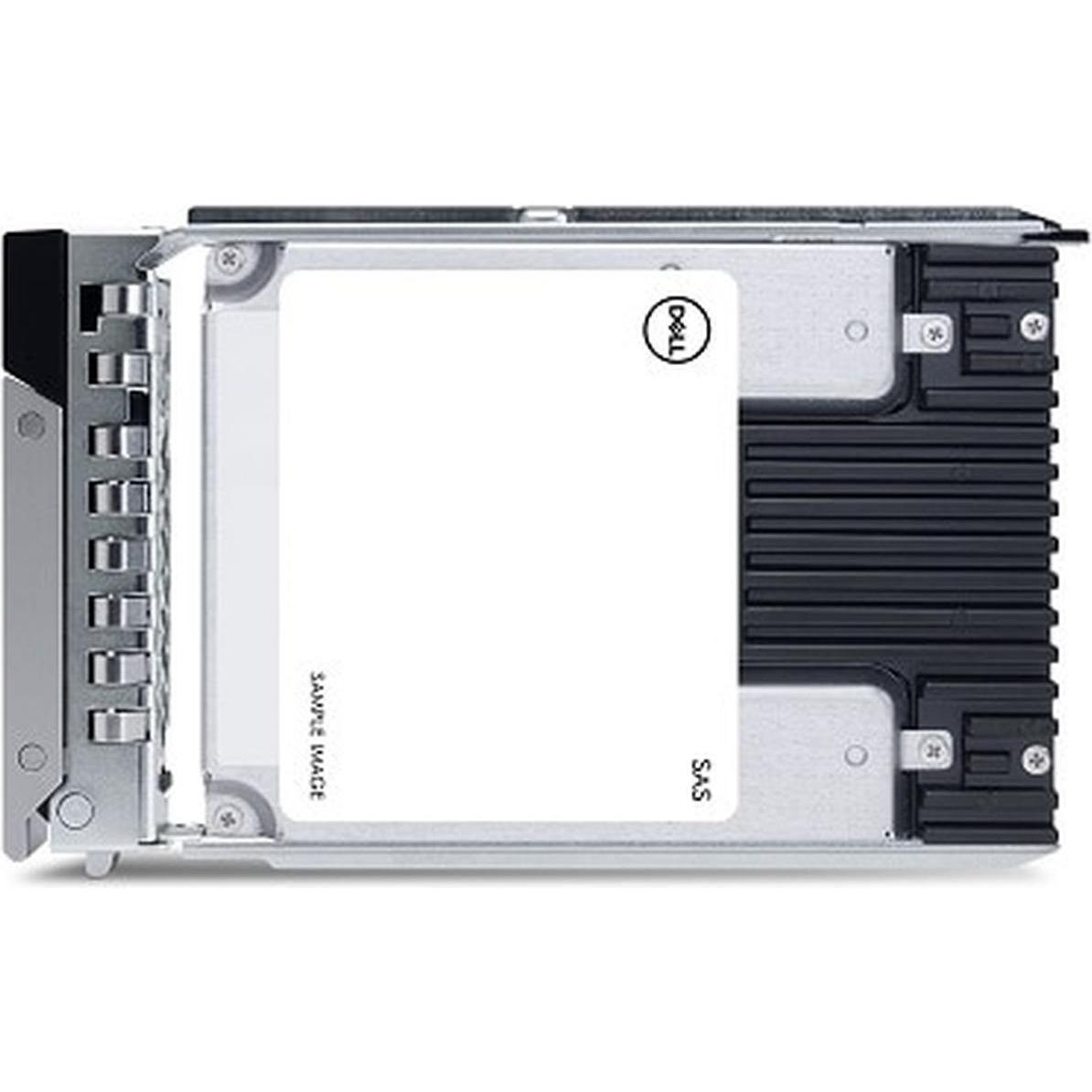 Dell - SSD 2.5" 960Go SATA 6Gbps Read Intensive 512e Hot Plug kit client. (960 GB, 2.5"), SSD