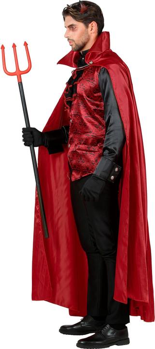 Image du produit Widmann Costume Diable (M, L)