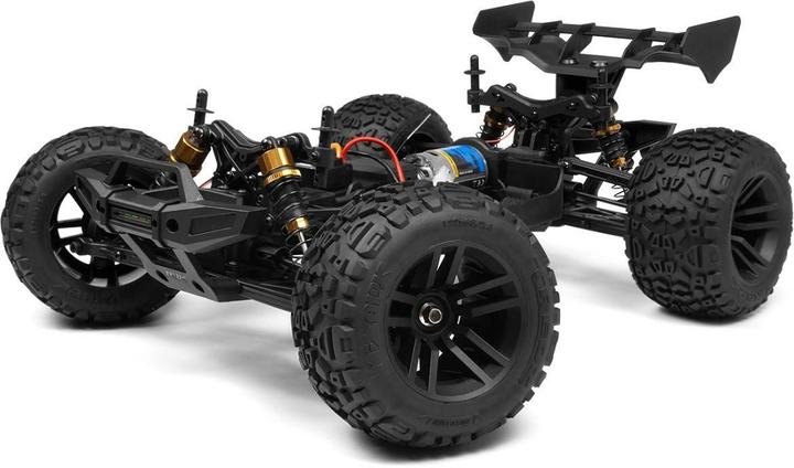 Actual product image Maverick Quantum2 XT 1/10th Stadium Truck - Blue (RTR Ready-to-Run)