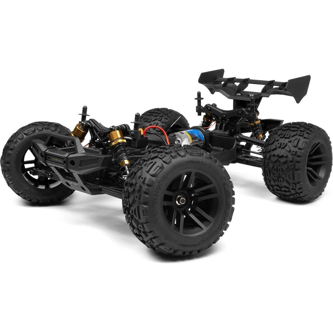 Thumbnail - Maverick Quantum2 XT 1:10 Stadium Truck - Blau (Mit Radio, Batterie nicht enthalten) (RTR Ready-to-Run)