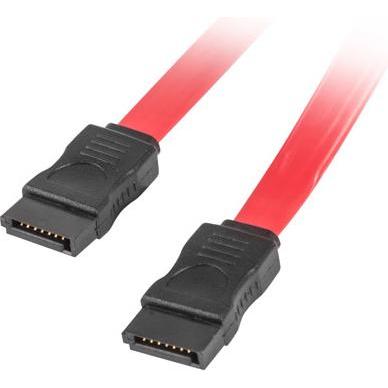 Thumbnail - Lanberg Kabel SATA DATA III 0.5M, Interne Kabel (PC)
