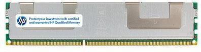 Produktbild HPE 16GB 4Rx4 PC3-8500R-7 (1 x 16GB, 1066 MHz, DDR3-RAM, DIMM)