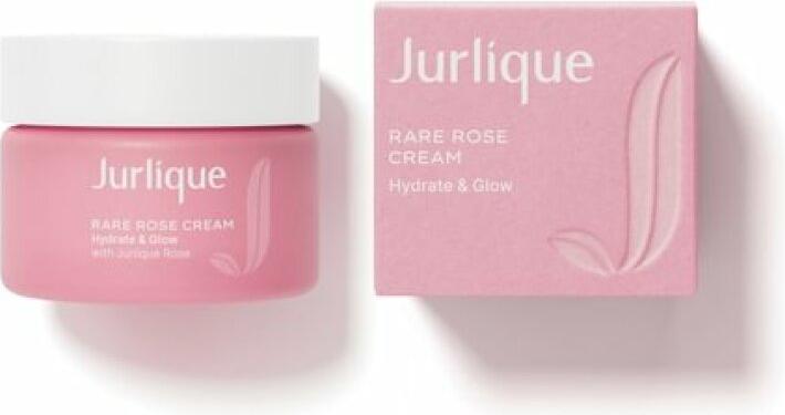 Actual product image Jurlique Moisture Plus Rare Rose Cream (50 ml, Day cream)
