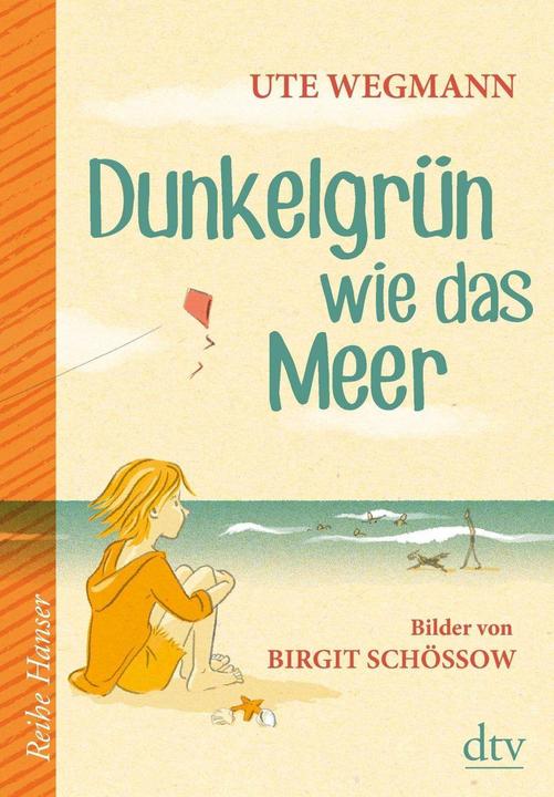 Produktbild Dunkelgrün wie das Meer (Ute Wegmann, Deutsch)