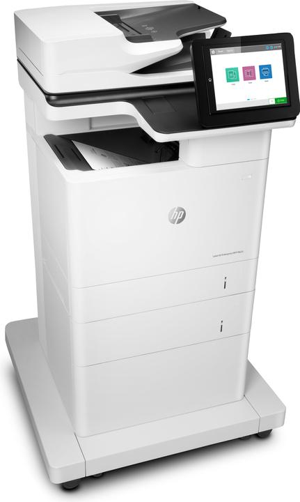 Actual product image HP LaserJet Enterprise M635fht Laser DPI per minute (Laser, Black and white)