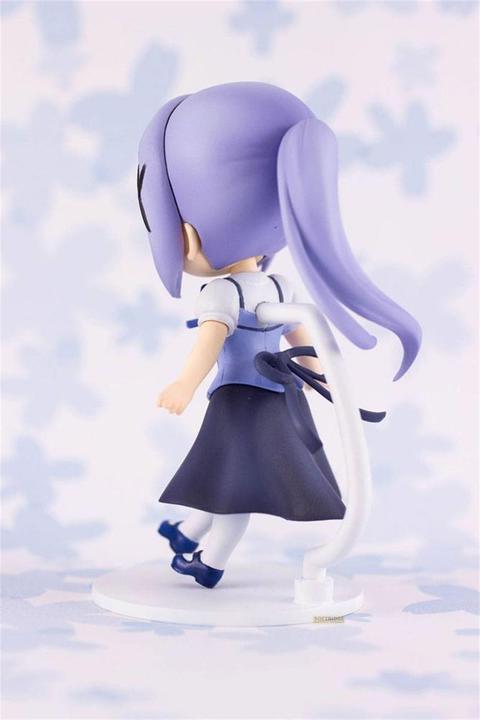 Image du produit Plum Is the Order a Rabbit Bloom Statue PVC Chino (re-run) 6 cm
