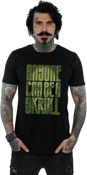 Produktbild Captain Anyone Can Be A Skrull TShirt (5XL)