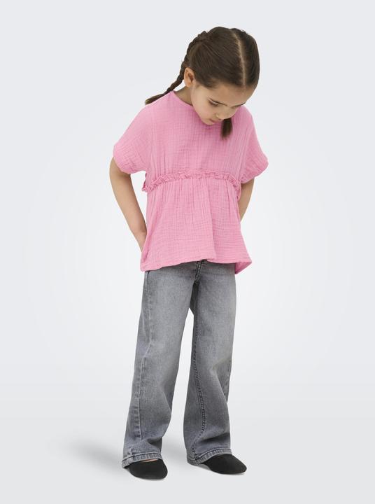 Immagine prodotto Only Kmgthyra Life S/S Top Wvn Noos (110)