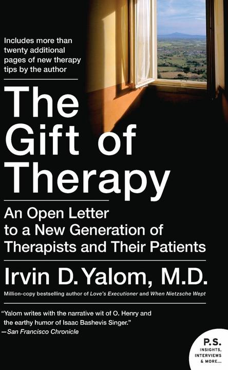 Produktbild The Gift of Therapy (Englisch, Irvin Yalom, 2009)