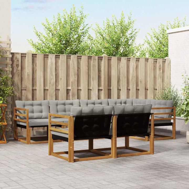 Produktbild vidaXL Outdoor-Sofa
