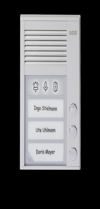 Produktbild Auerswald TFS-Dialog 213, 3 Taster