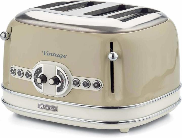 Ariete 156 Grille-pain Vintage
