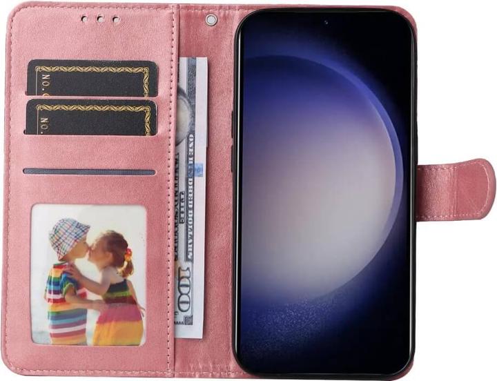 Produktbild Cover-Discount Galaxy S25 - Premium Handyhülle Etui (Samsung Galaxy S25)