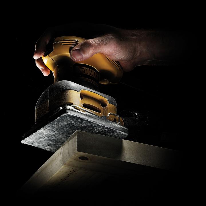 Image du produit DeWalt Grille abrasive (120)