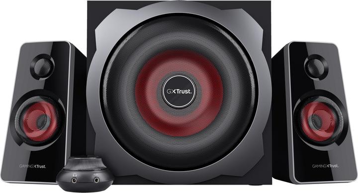 Produktbild Trust GXT 38 Tytan