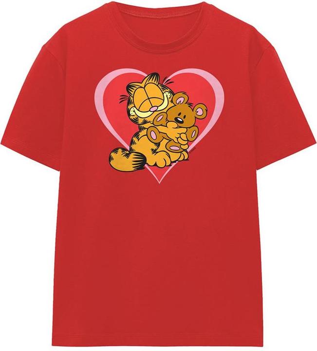 Produktbild Garfield Cute N Cuddly TShirt (XXL)